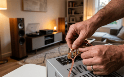 How Do You Hook Up Speakers? Guide