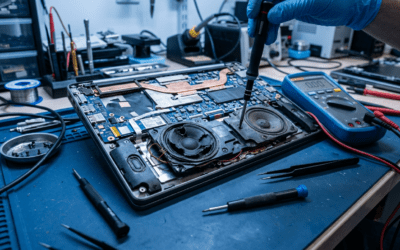 How Do You Know If Laptop Speakers Are Damaged?