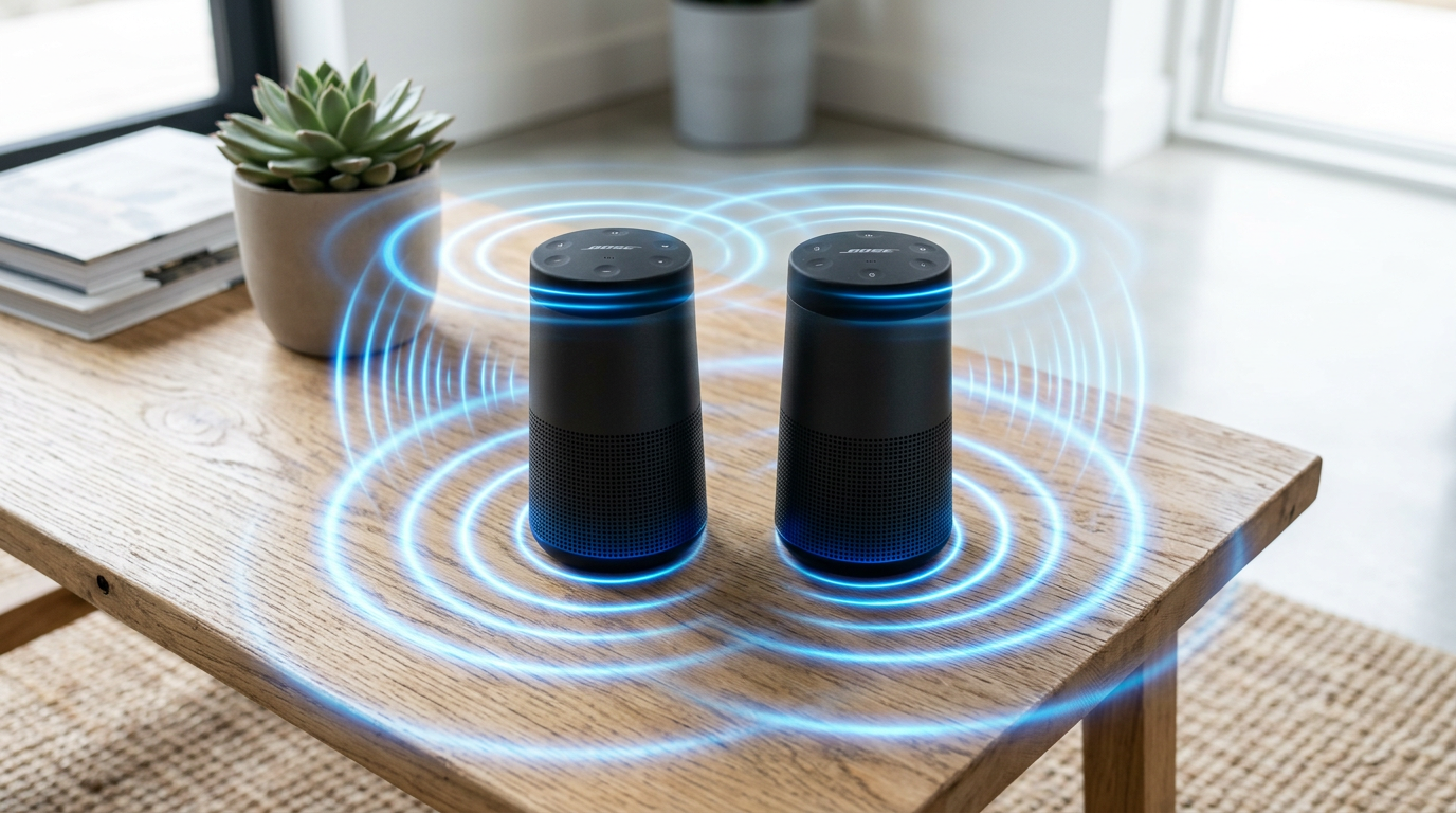 How Do You Pair Bose Speakers? Guide