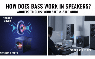 How Does Bass Work in Speakers?