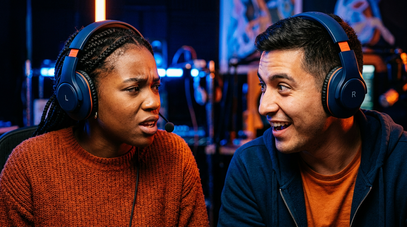 How Does English Sound to Spanish Speakers?