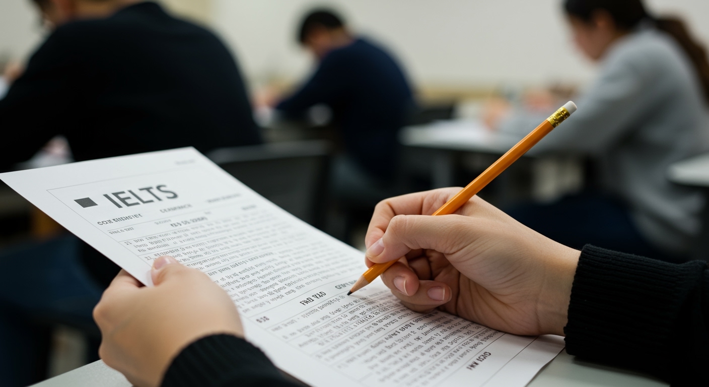 How Easy is IELTS for Native Speakers? (Band 9 Guide)