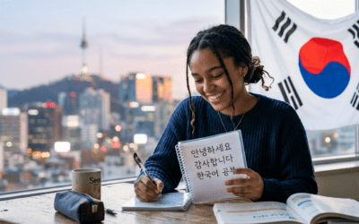 How Easy is Korean to Learn for English Speakers?