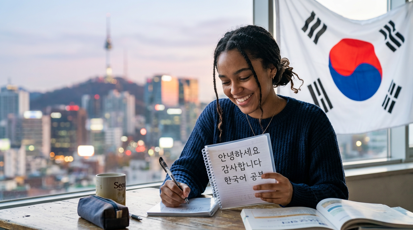 How Easy is Korean to Learn for English Speakers?
