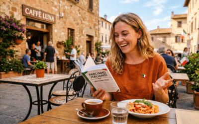 How Easy to Learn Italian for English Speakers