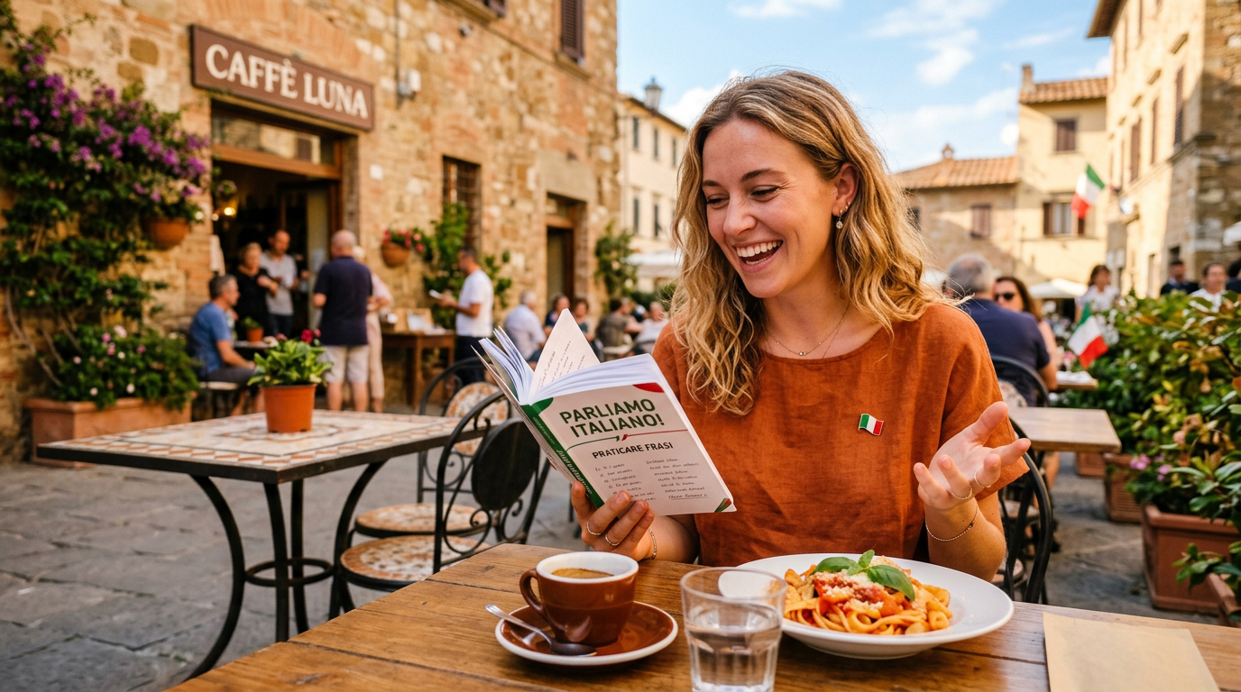 How Easy to Learn Italian for English Speakers