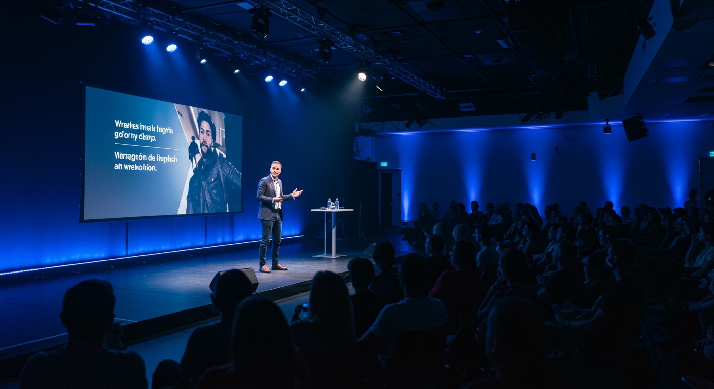 How Event Organizers Select Conference Keynote Speakers (2024)