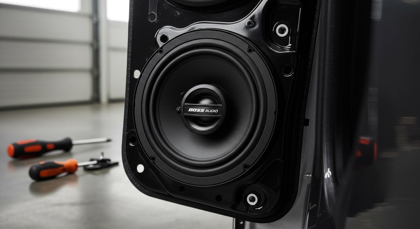 How Good Are Boss Speakers? Expert Guide & Installation
