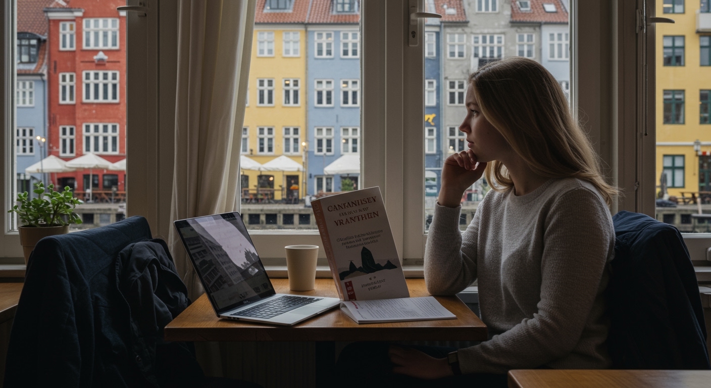 How Hard is Danish for English Speakers? (Full 2024 Guide)