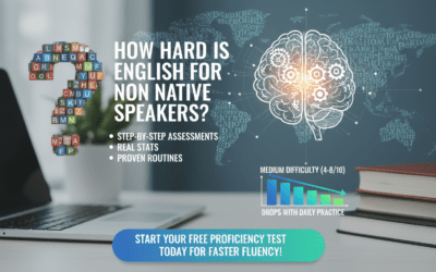 How Hard Is English for Non Native Speakers?