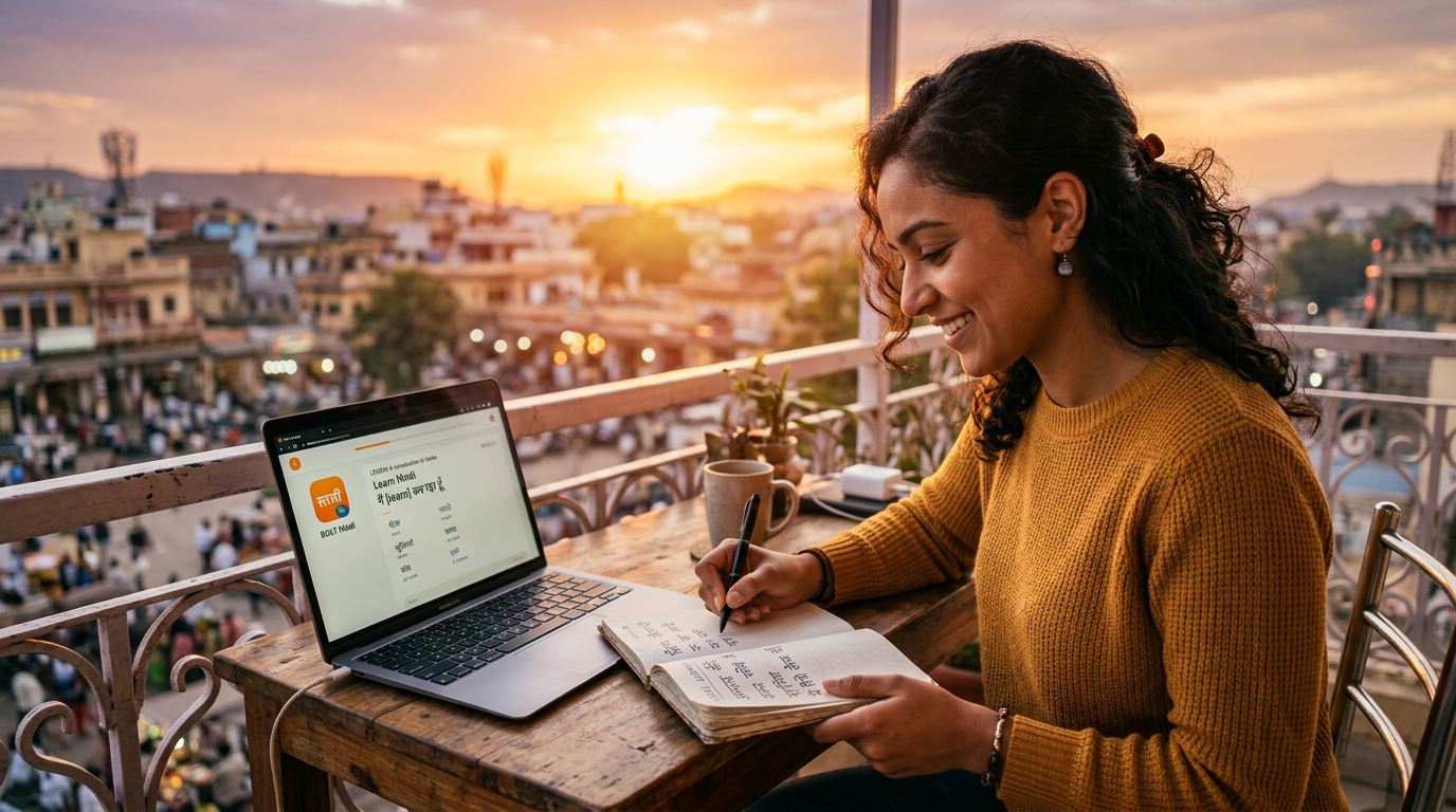 How Hard is Hindi for English Speakers?