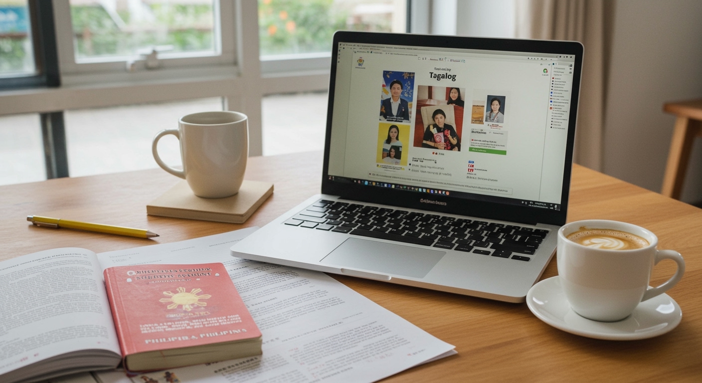 How Hard is Tagalog for English Speakers? (Step-by-Step) - Featured Image How Hard is Tagalog for English Speakers? (Step-by-Step)