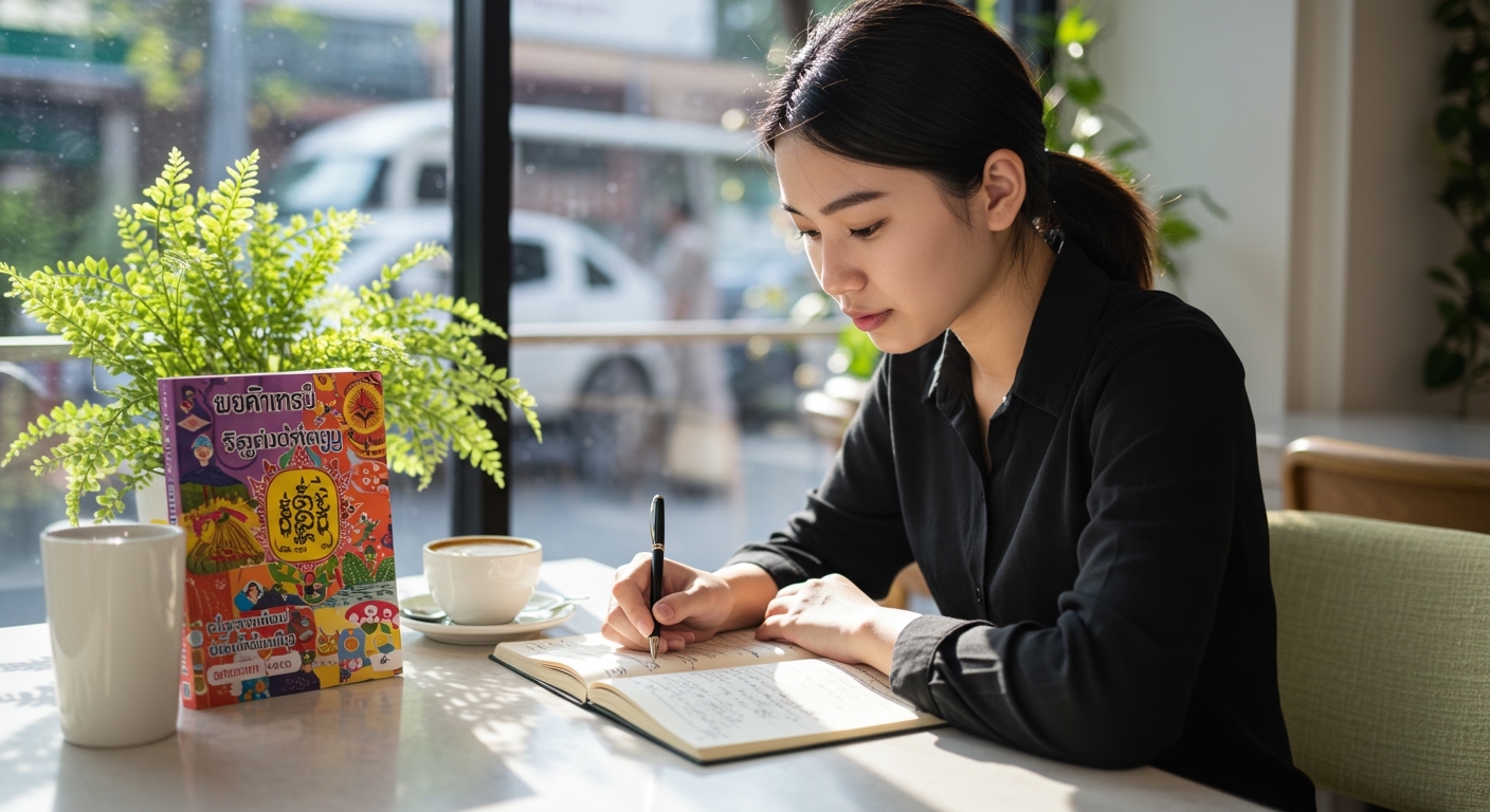 How Hard is Thai for English Speakers? A Complete Guide