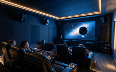 How High Should Front Height Speakers Be?