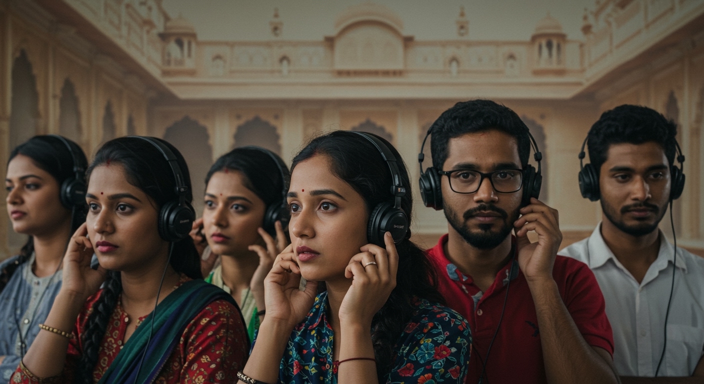 How Hindi Sounds to Non Hindi Speakers: A Linguistic Guide