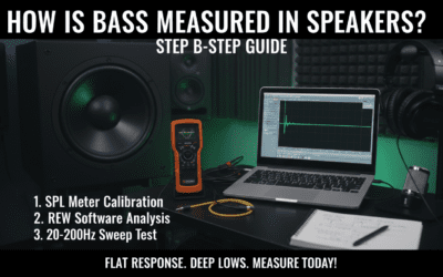How Is Bass Measured in Speakers?
