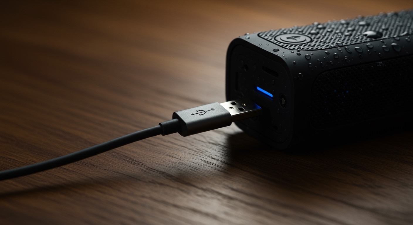 How Long Do Bluetooth Speakers Take to Charge? (2024 Guide)