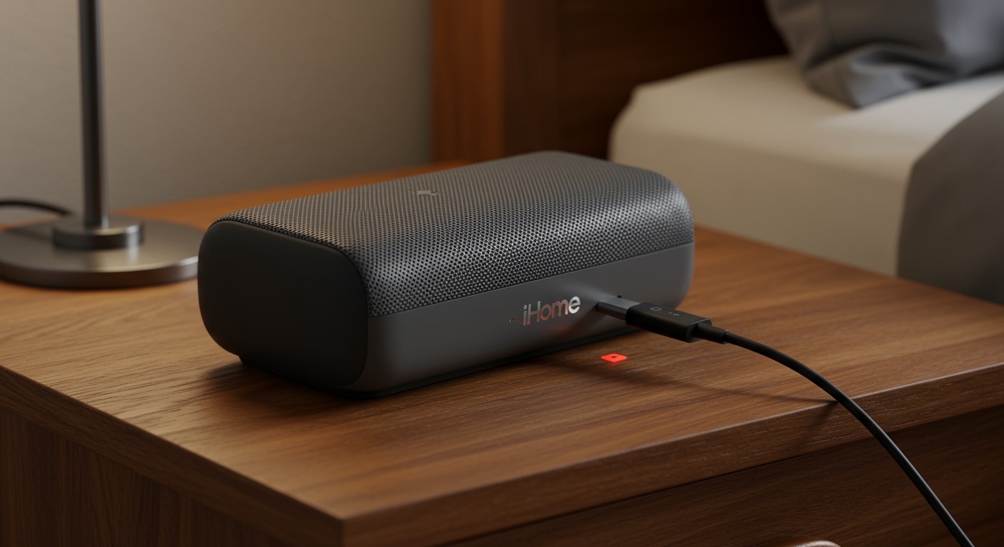 How Long Do iHome Speakers Take to Charge? (Expert Guide)