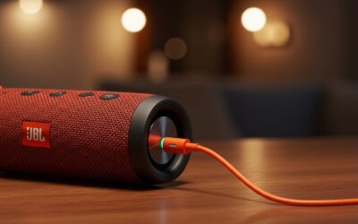 How Long Do JBL Speakers Take to Charge? (Expert Guide)