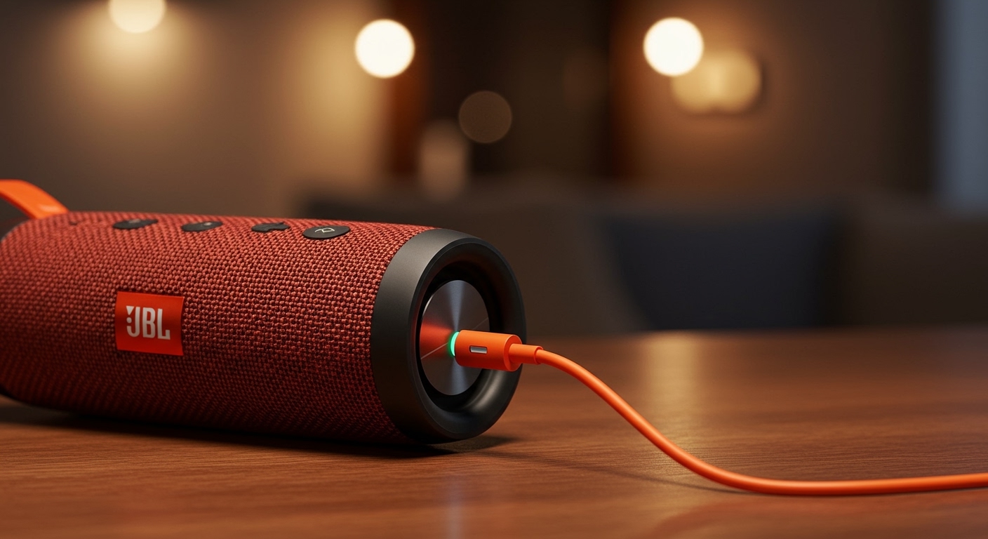 How Long Do JBL Speakers Take to Charge? (Expert Guide)