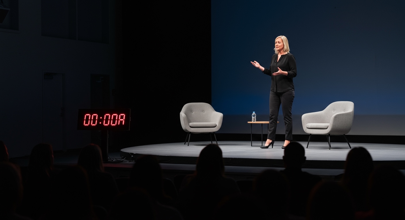 How Long Do Keynote Speakers Speak For? (Expert Guide)