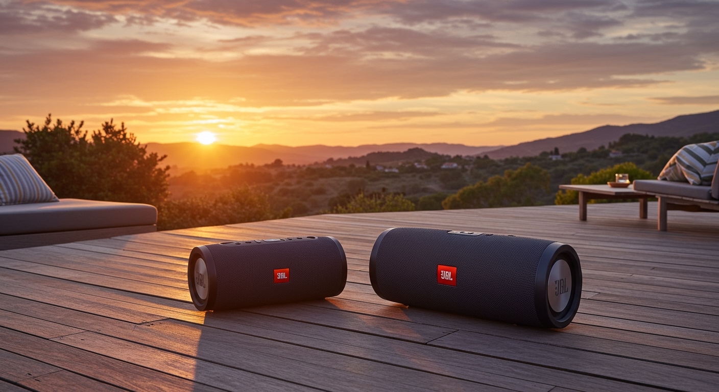 How Loud Are JBL Speakers? Decibel Ratings & Volume Guide