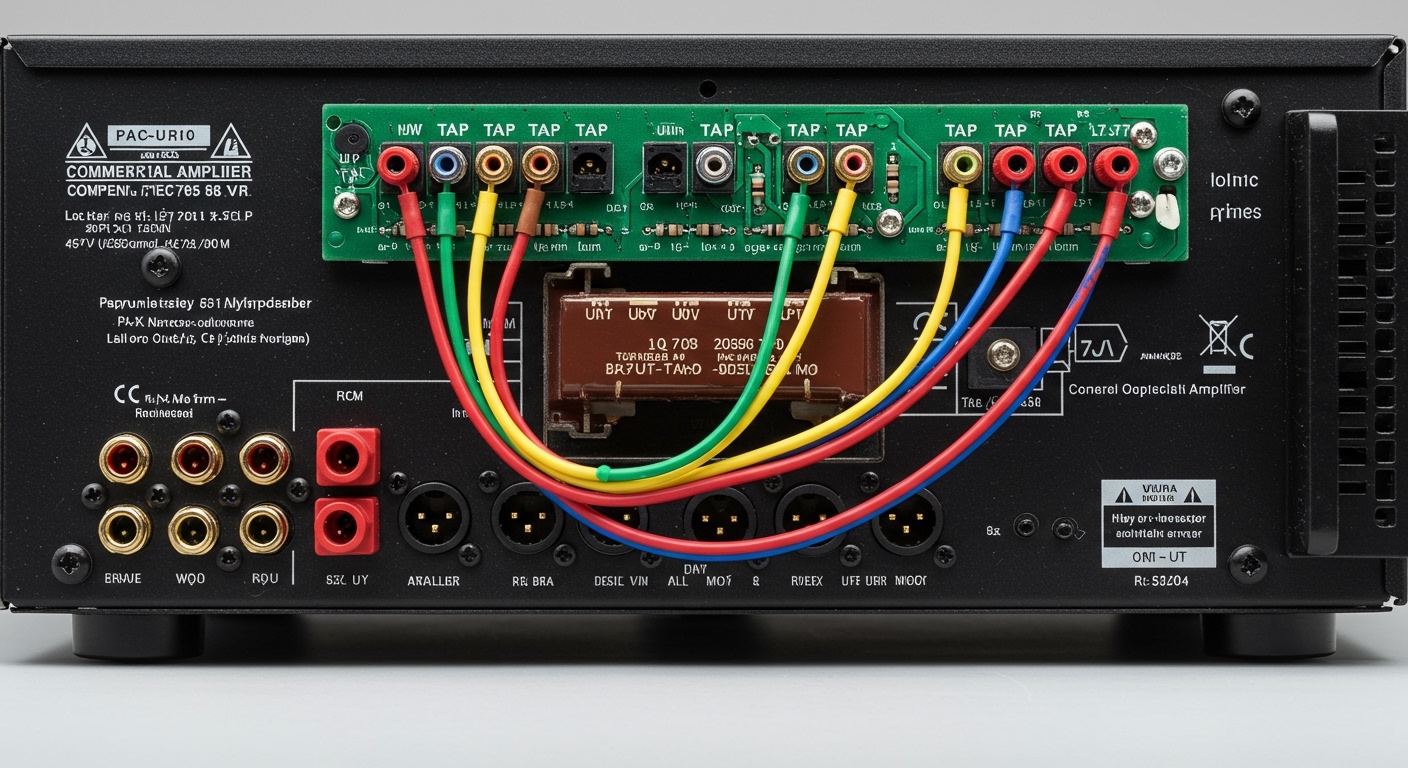 How Many 70V Speakers Per Amp? Calculation & Setup Guide