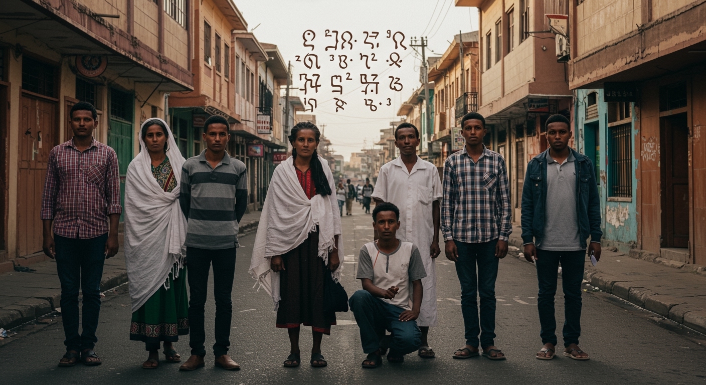 How Many Amharic Speakers in the World? (2024 Global Stats)