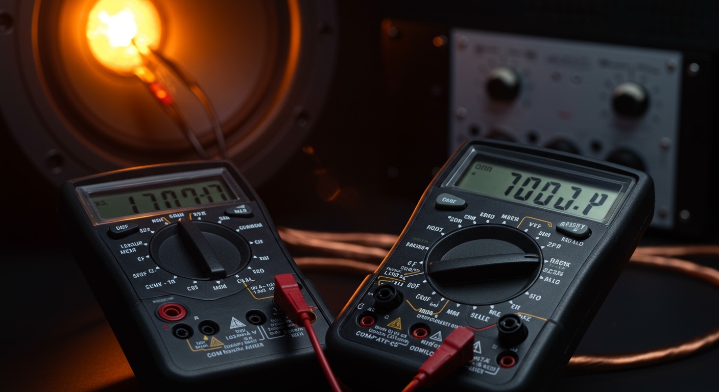 How Many Amps Do Speakers Draw? | Expert Calculation Guide