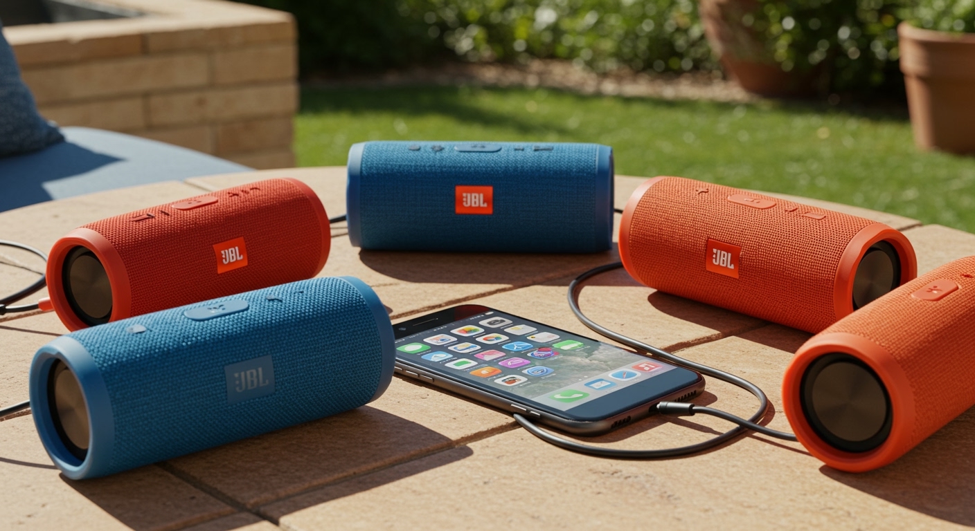 How Many Bluetooth Speakers at Once? - Featured Image How Many Bluetooth Speakers at Once?