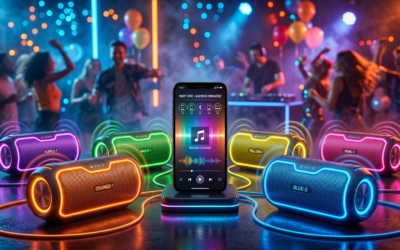 How Many Bluetooth Speakers at Once? Guide