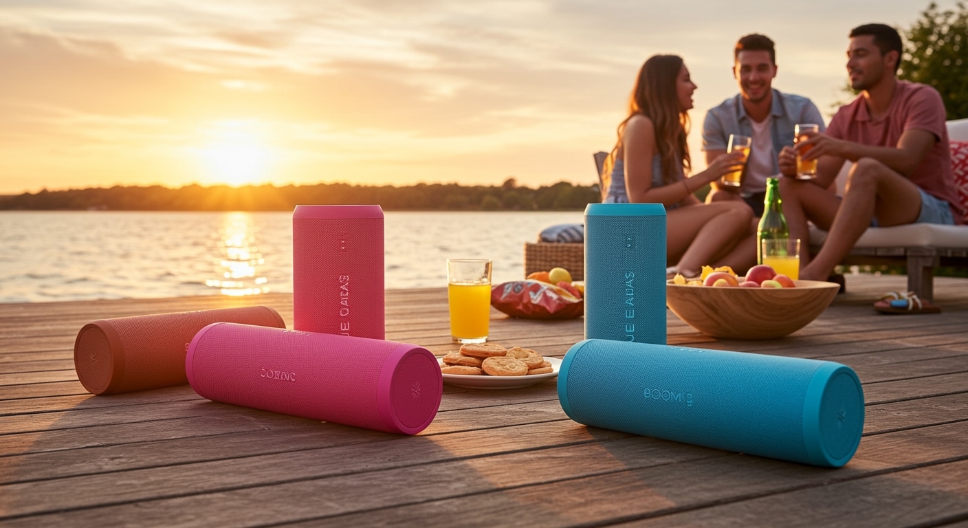 How Many Boom Speakers Can You Connect? (150+ Explained)