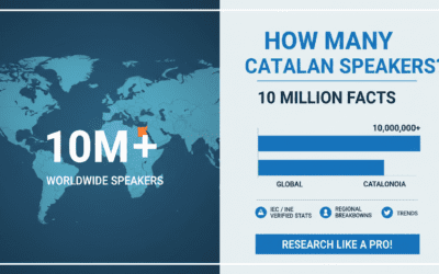How Many Catalan Speakers? 10M Facts