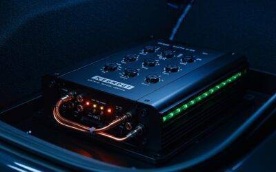 How Many Channel Amp Do I Need for 4 Speakers? (Expert Guide)
