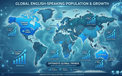 How Many English Native Speakers?