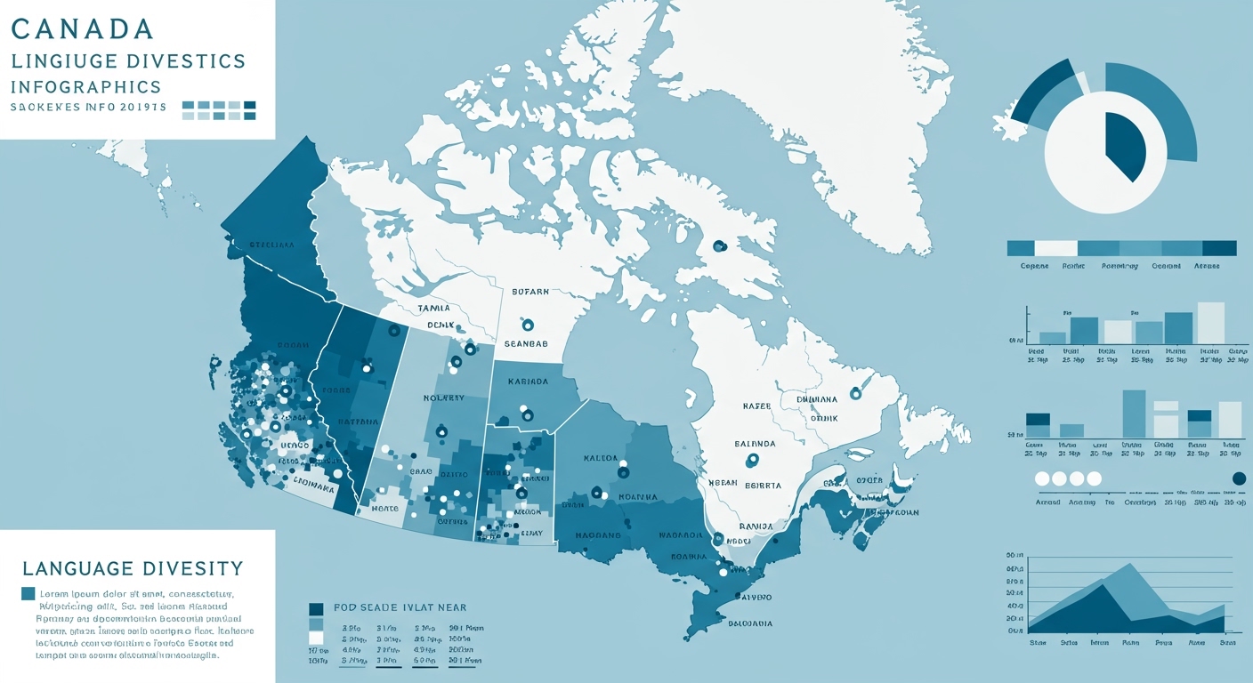** How Many English Speakers in Canada? 2024 Statistics & Trends ** How Many English Speakers in Canada? 2024 Statistics & Trends