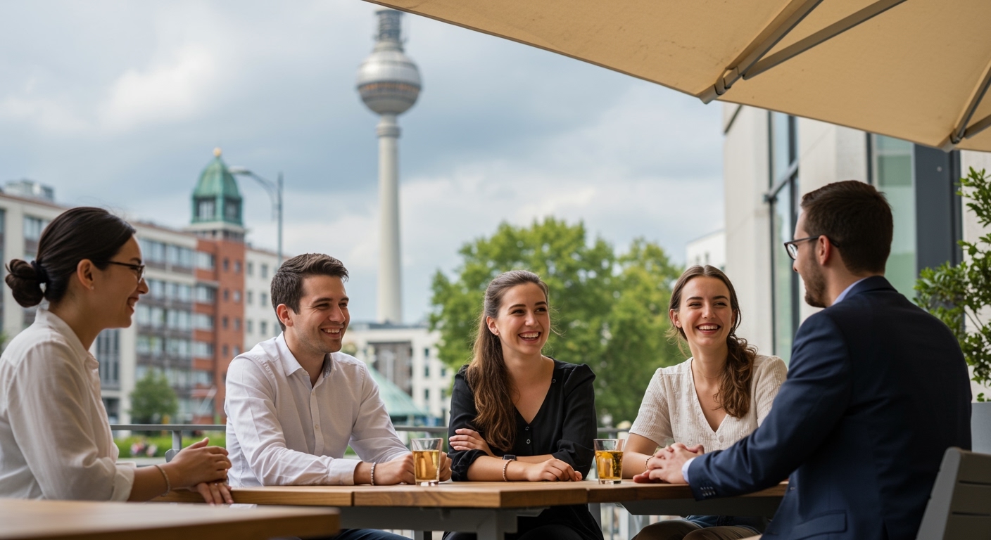 ** How Many English Speakers in Germany? 2024 Data & Guide