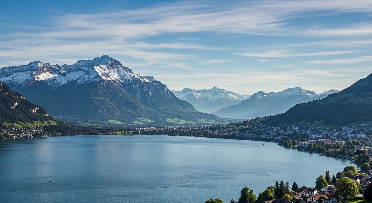 How Many English Speakers in Switzerland? (2024 Data)