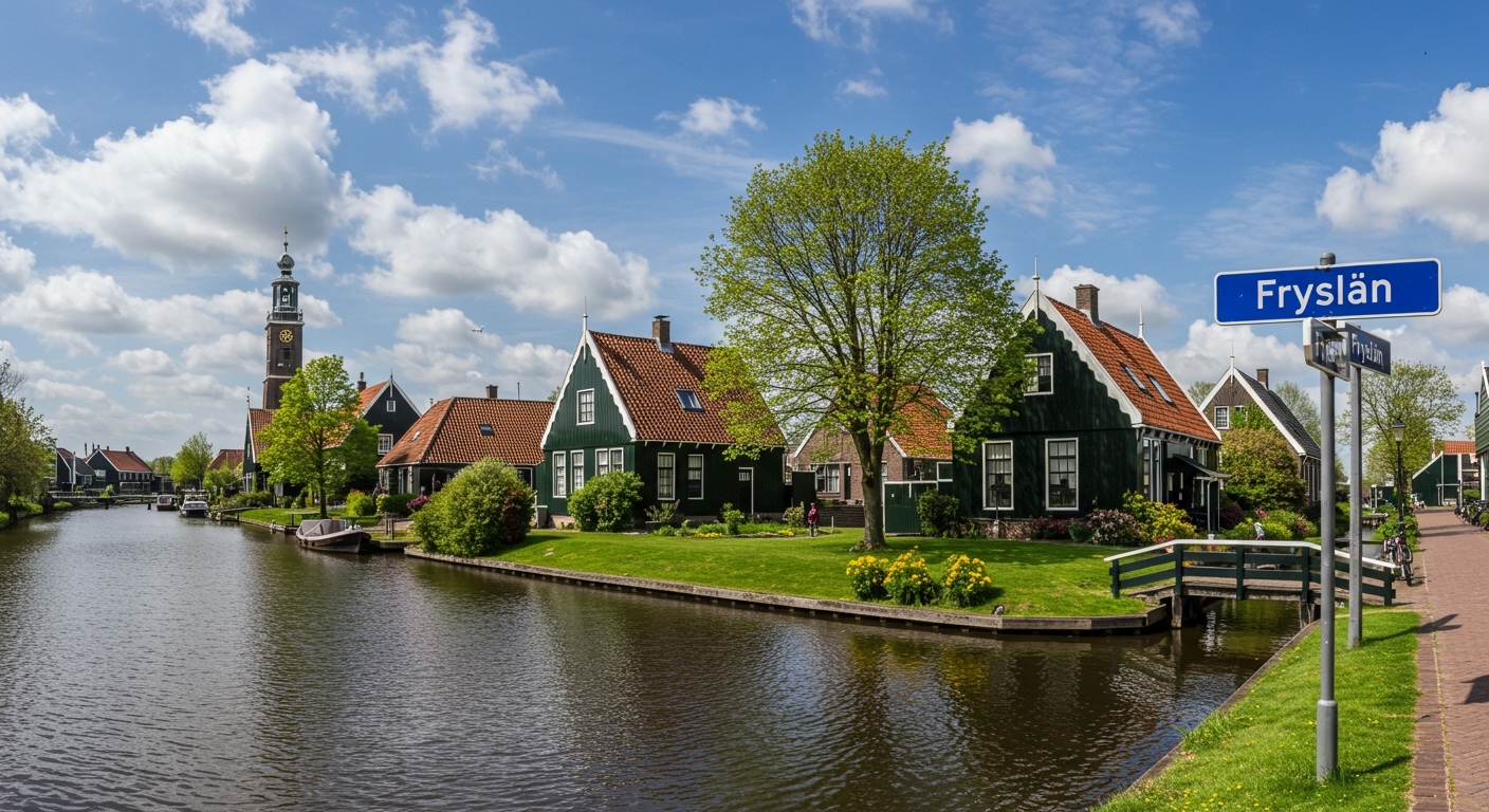 How Many Frisian Speakers Are There? (2024 Population Stats)