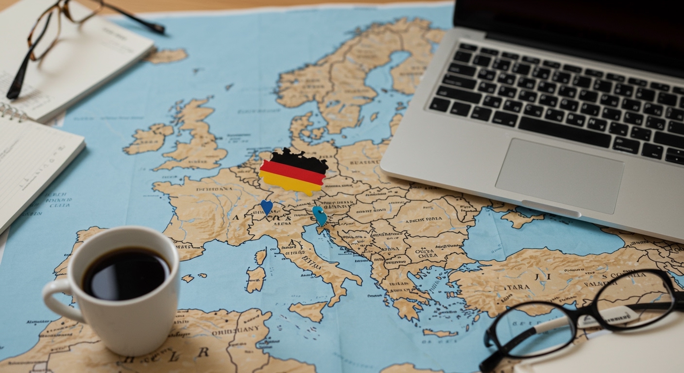 How Many German Native Speakers? Global 2024 Stats Guide