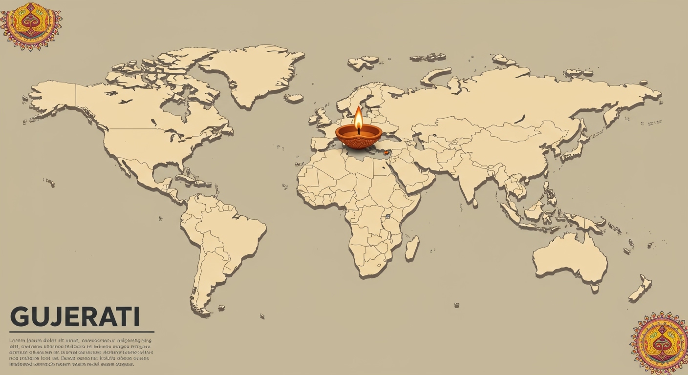 ** How Many Gujarati Speakers in the World? (2024 Stats)