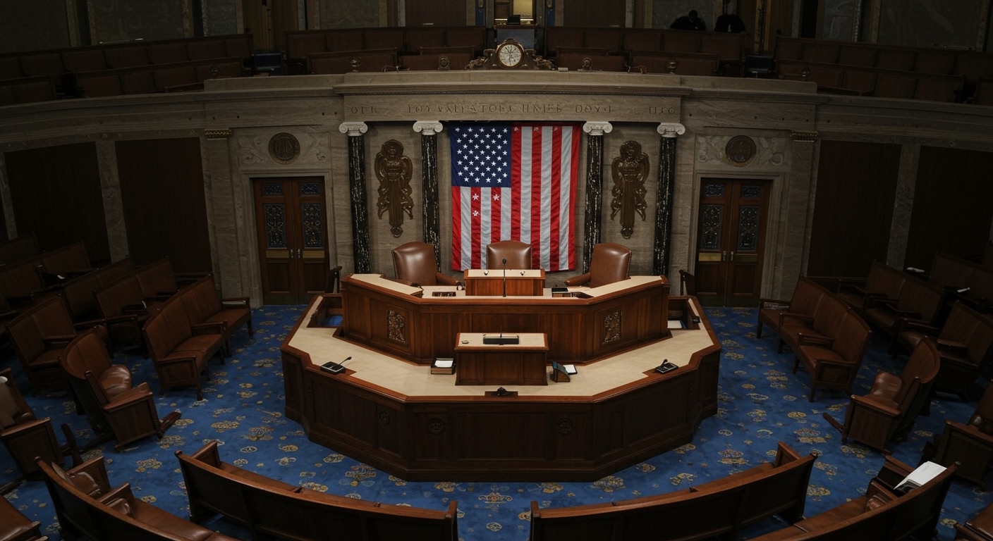 How Many House Speakers Have Served? (2024 Official Count)