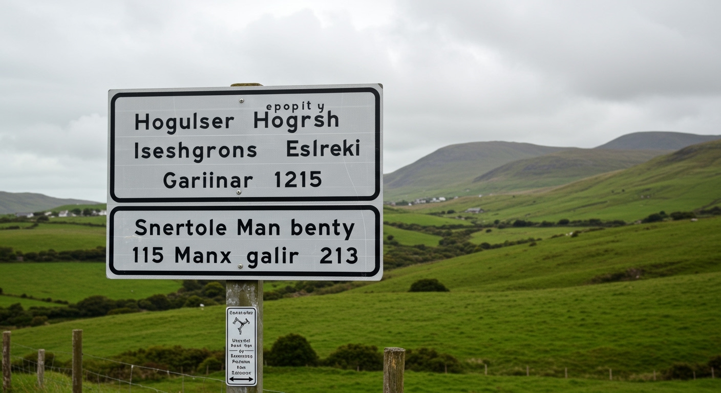 ** How Many Manx Speakers Are There? (2024 Census & Data)