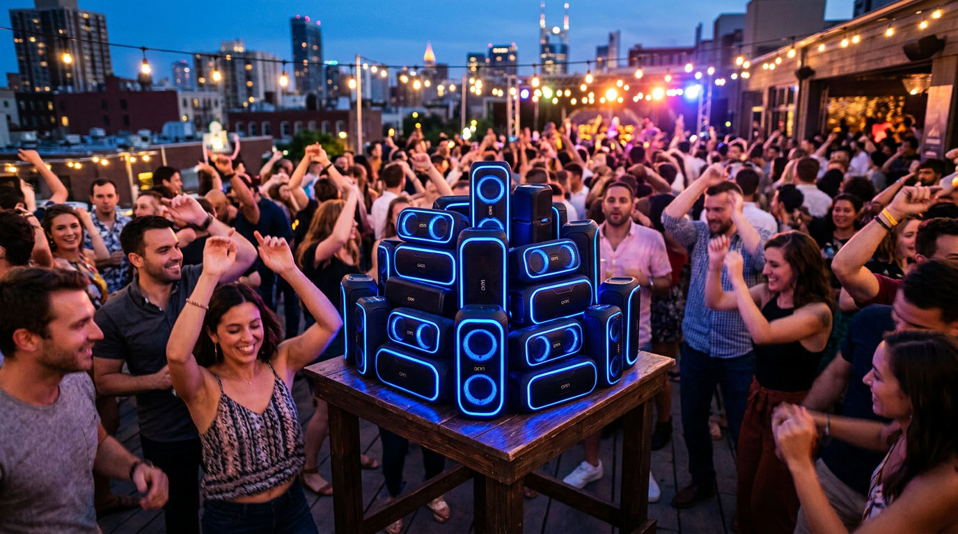 How Many Onn Speakers Can You Connect?