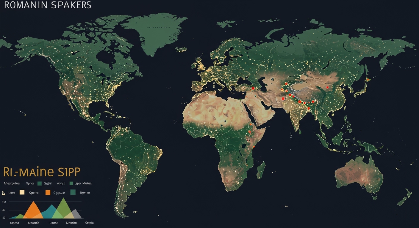 How Many Romanian Speakers in the World? (2024 Stats) How Many Romanian Speakers in the World? (2024 Stats)