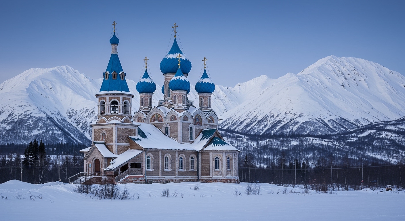 ** How Many Russian Speakers in Alaska? (2024 Population Data)