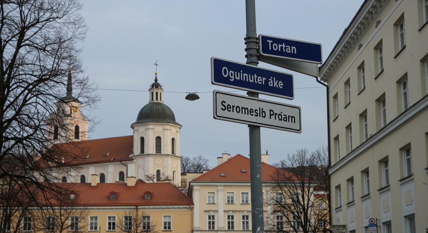 How Many Russian Speakers in Lithuania? (2024 Stats & Guide) How Many Russian Speakers in Lithuania? (2024 Stats & Guide)