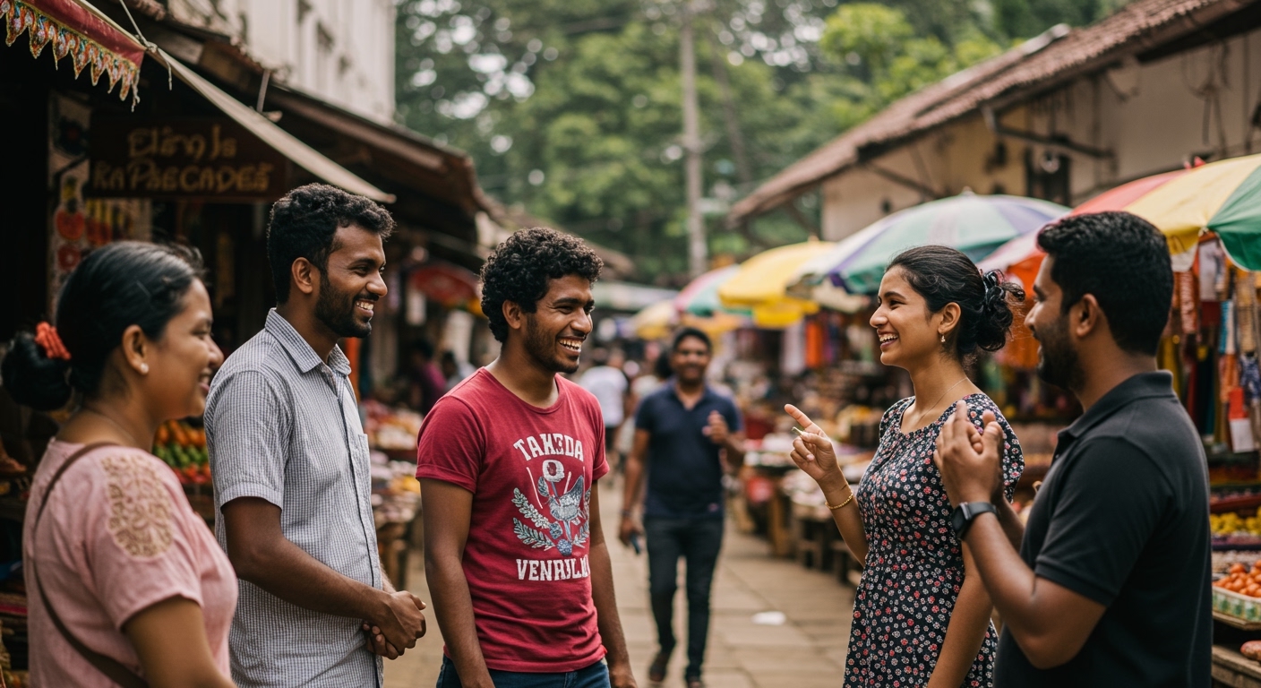 ** How Many Sinhala Speakers in Sri Lanka? (2024 Stats)