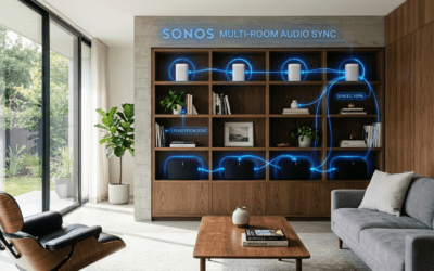 How Many Sonos Speakers Can Connect?