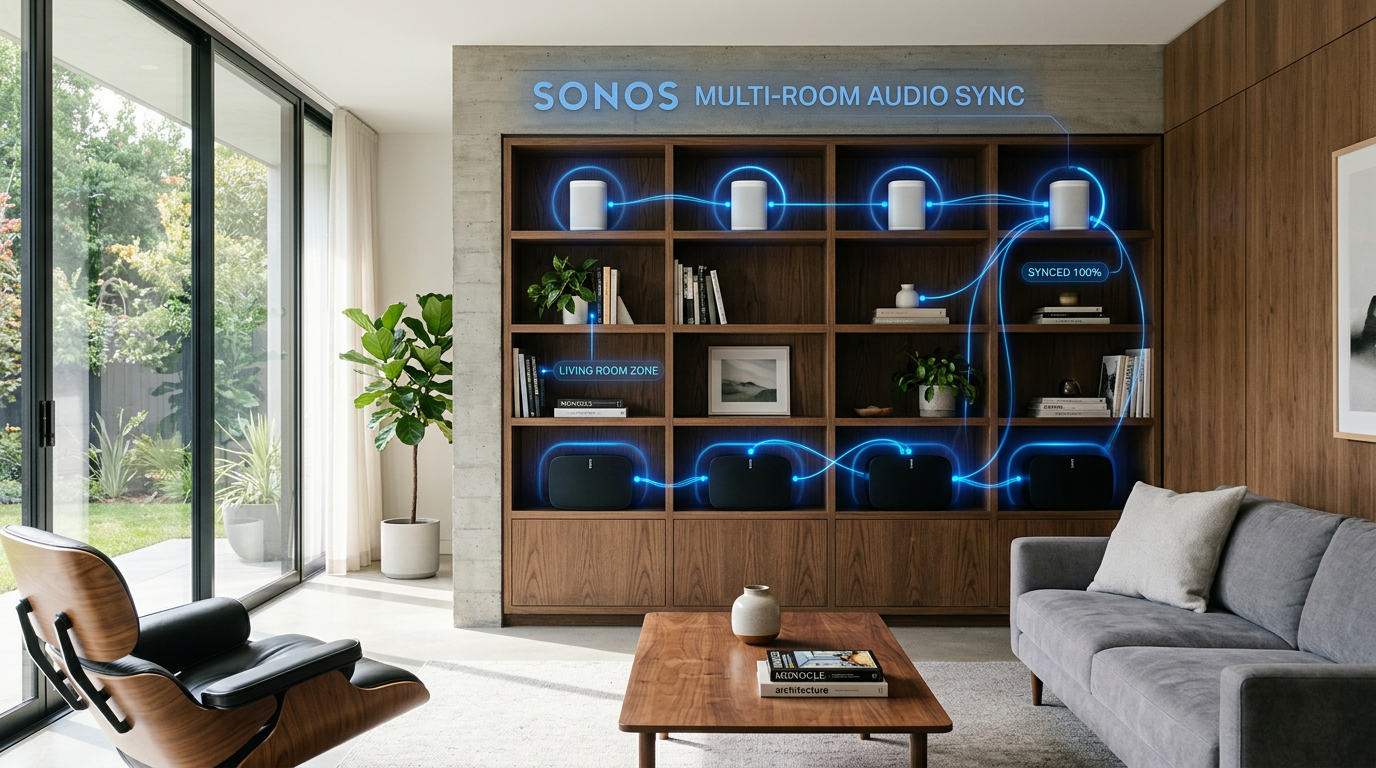 How Many Sonos Speakers Can Connect?